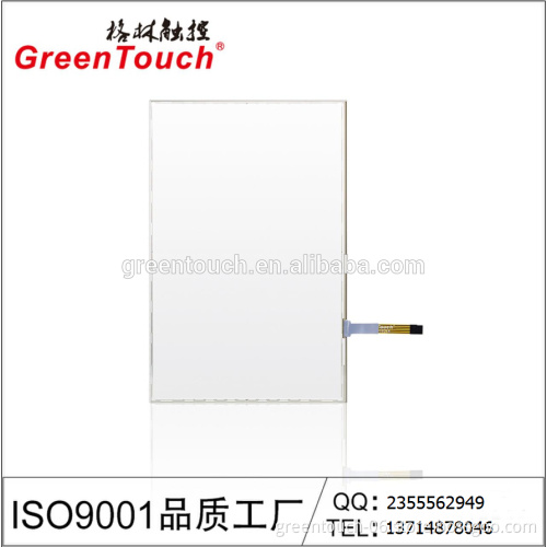 21.5inch 5wire Resistive touch screen panel LCD kits monitor kiosk display